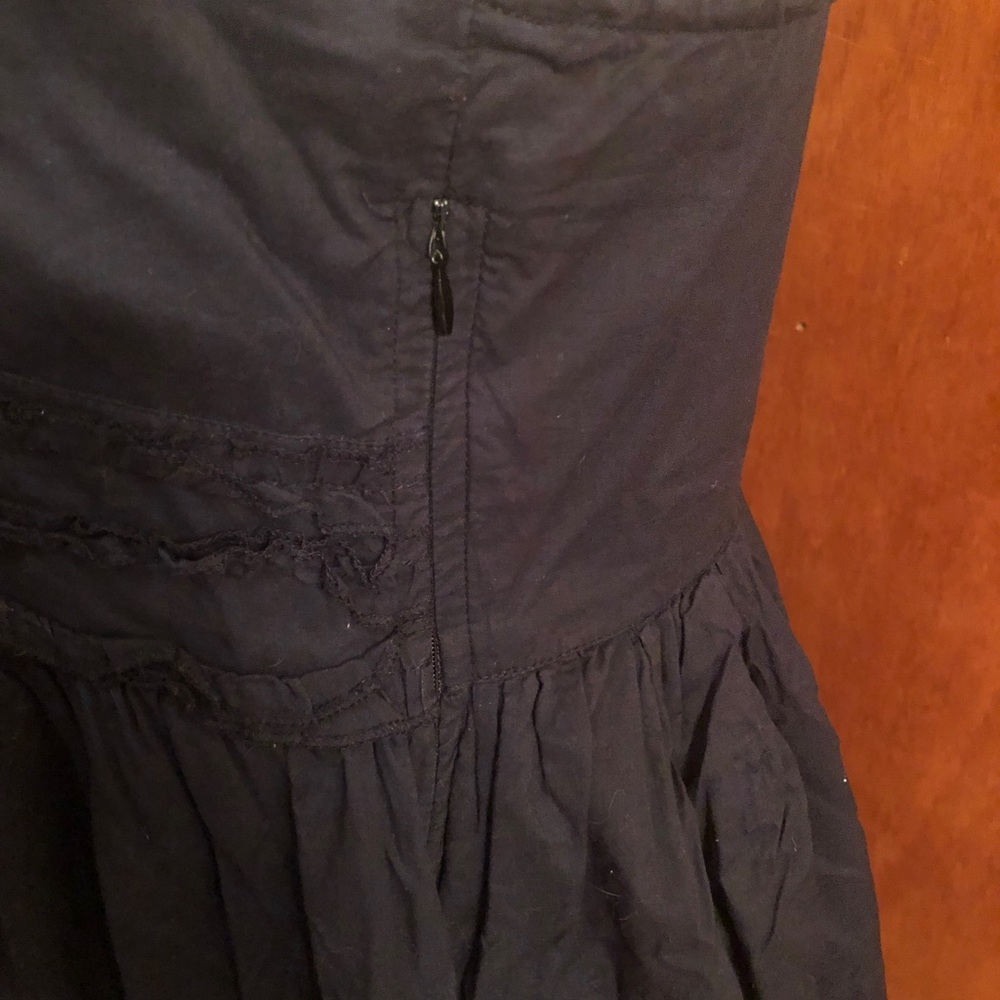 Moon Dance cotton petticoat slip dress - Picture 4 of 9